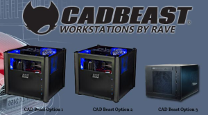 Rave CAD Beast